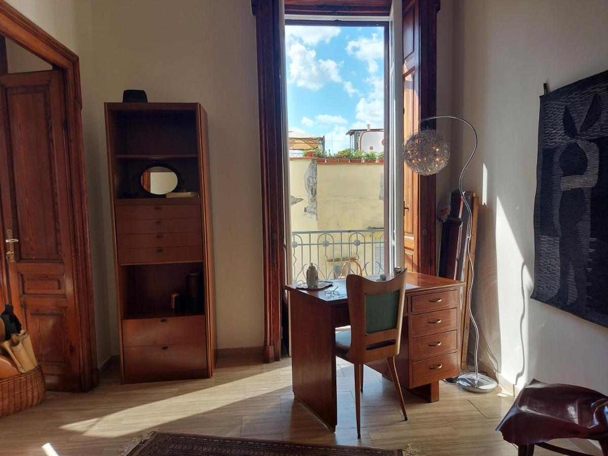 La Stanza Di Zoe Della Luna D'Irene 那不勒斯 外观 照片