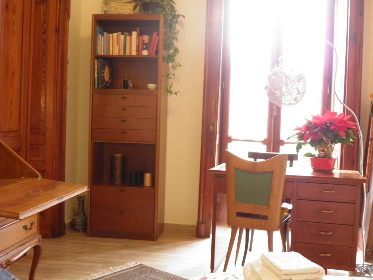 La Stanza Di Zoe Della Luna D'Irene 那不勒斯 外观 照片