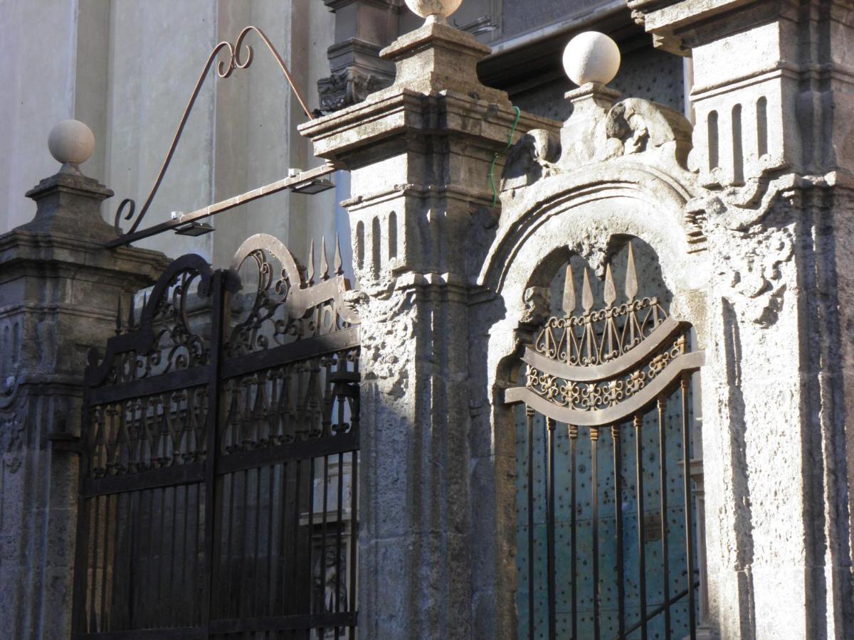 La Stanza Di Zoe Della Luna D'Irene 那不勒斯 外观 照片